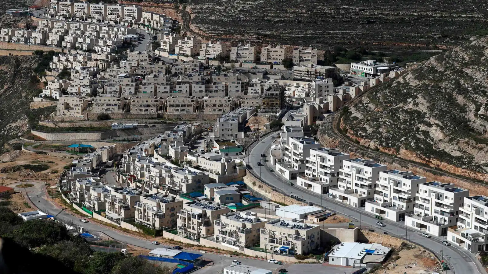 يعزل القدس الشرقية عن الضفة.. ما هو المخطط الاستيطاني "E1"؟