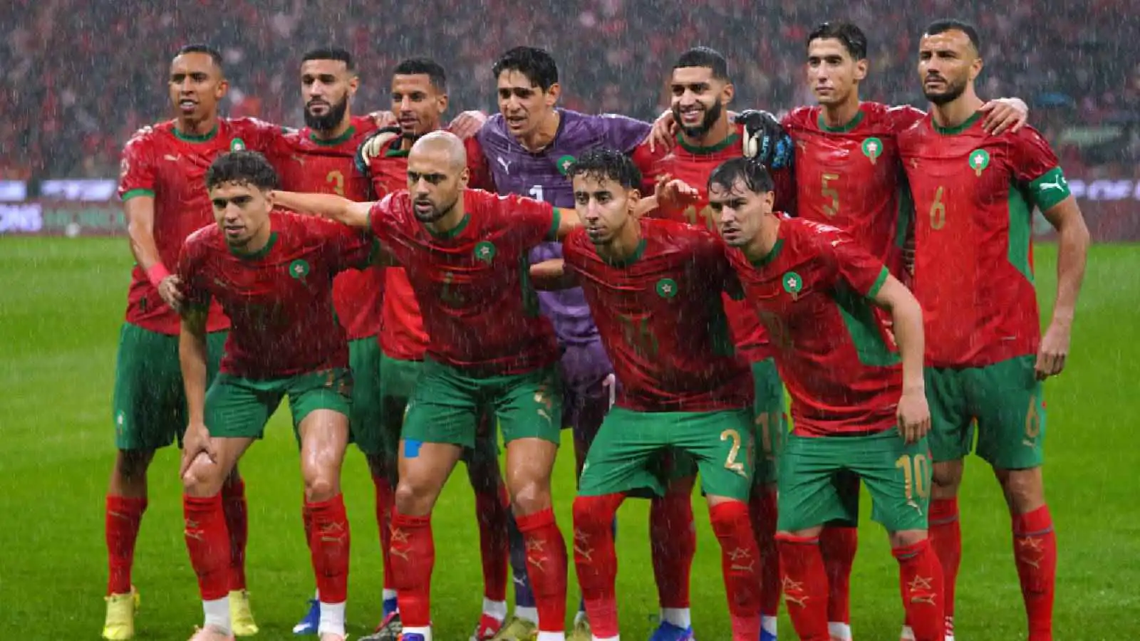 منتخب المغرب