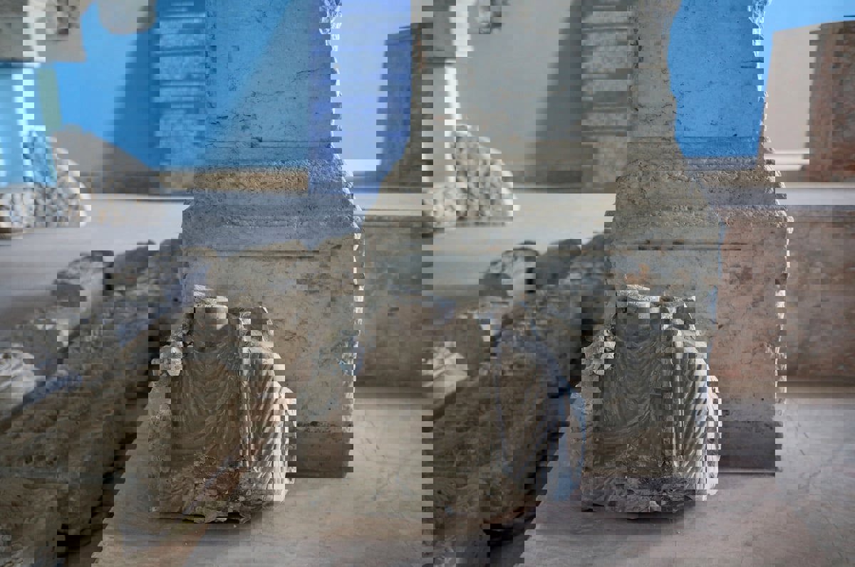 ترميم آثار سوريا.. مسؤولية تراثية وتكاليف اقتصادية