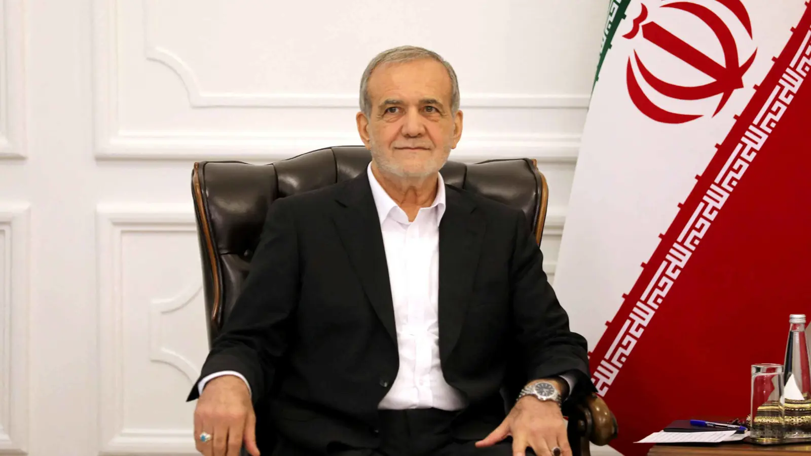 الرئيس الإيراني يندد بعجز الأمم المتحدة "غير المبرر" حيال إسرائيل