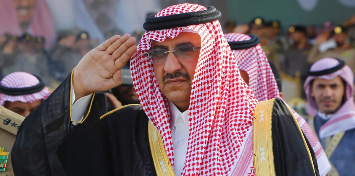 رويترز تتحدث مجددًا عن أسباب إعفاء محمد بن نايف.. وتنفي أنباء تنازل الملك عن العرش