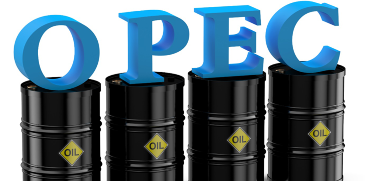 أوبك تتوقع انخفاض إنتاج منافسيها من النفط