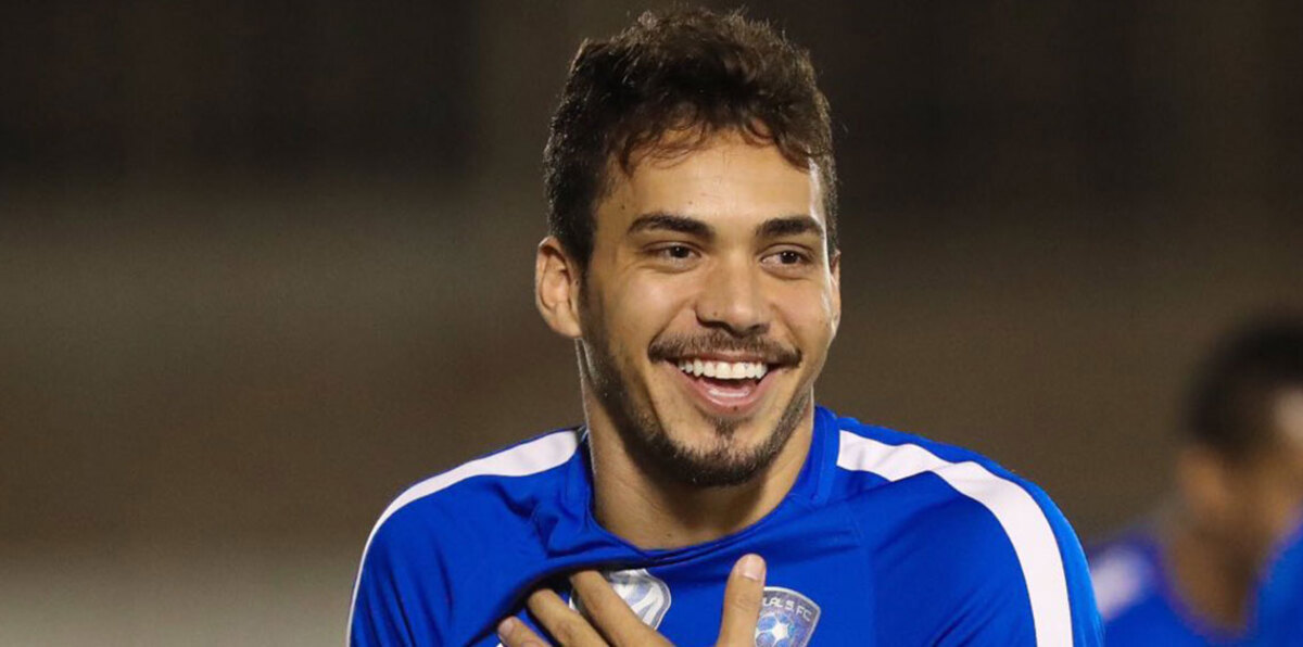 نادي الهلال السعودي يحسم مسألة مشاركة كارلوس إدواردو أمام الأهلي