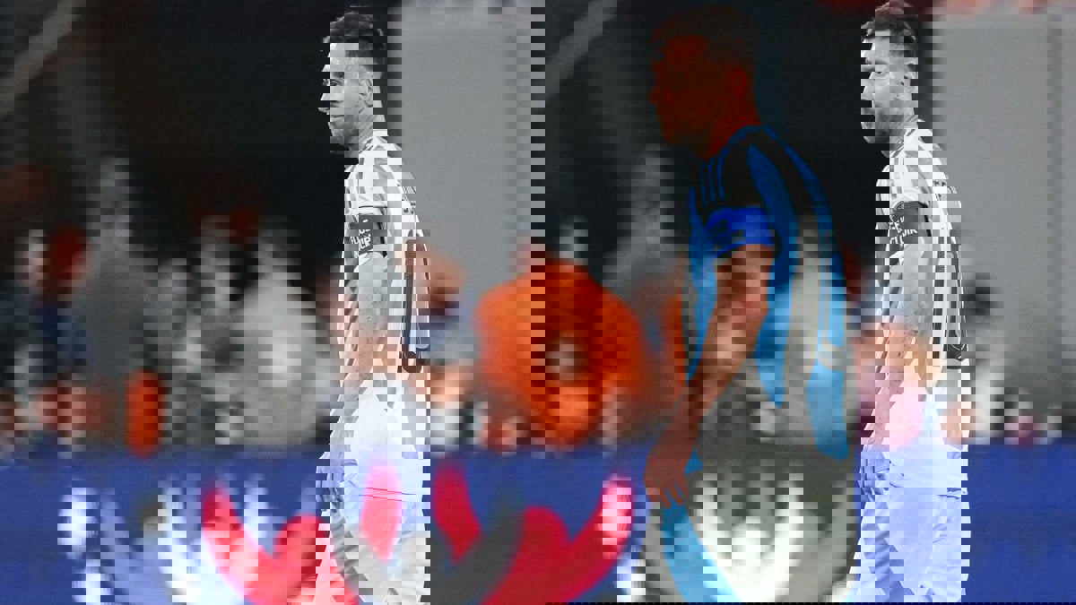 كوبا أمريكا مفتاح ميسي للحفاظ على جائزة الكرة الذهبية