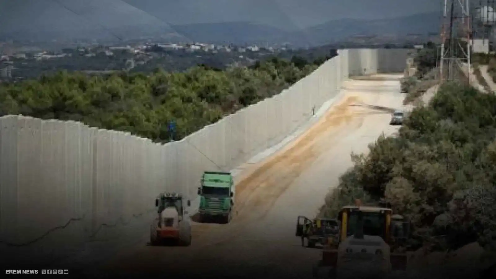 الجدار الإسرائيلي في الجنوب اللبناني.. ما الذي تخطط له تل أبيب؟