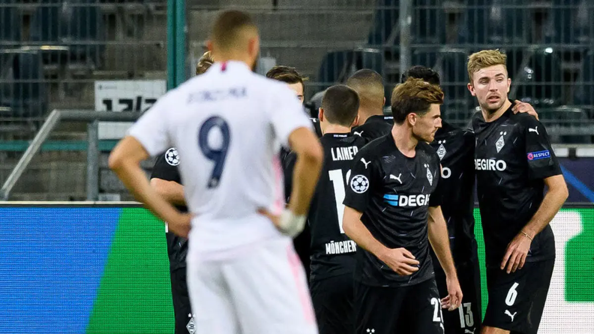 الموعد والقنوات الناقلة وحسابات التأهل.. كل ما تريد معرفته عن مباراة ريال مدريد ضد مونشنغلادباخ ومواجهة إنتر ميلان وشاختار