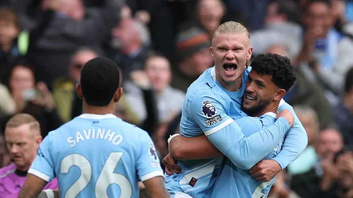 مباشر.. مباراة مانشستر سيتي ضد بورنموث في الدوري الإنجليزي | إرم نيوز