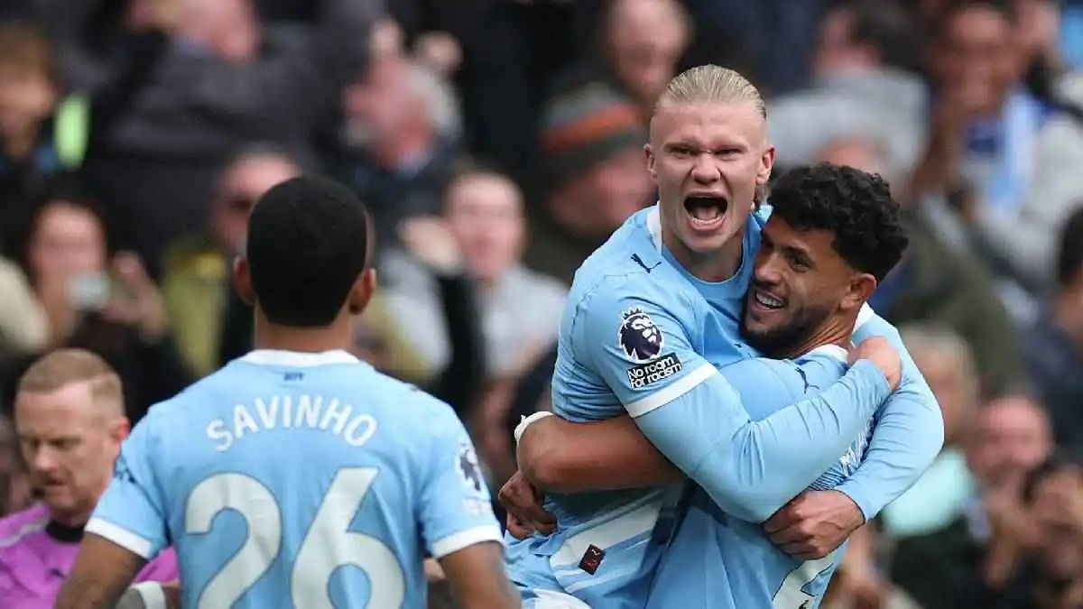 ترتيب الدوري الإنجليزي بعد فوز آرسنال ومانشستر سيتي وتشيلسي