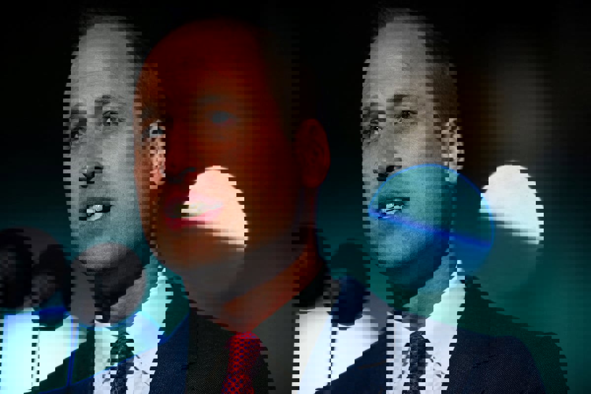 بريطانيا.. الأمير ويليام يطالب بوقف سريع لحرب غزة