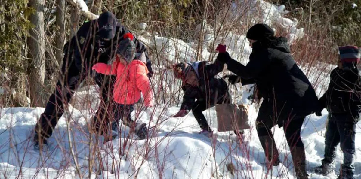 كندا تنشئ مركزًا لاستقبال طالبي اللجوء من الولايات المتحدة