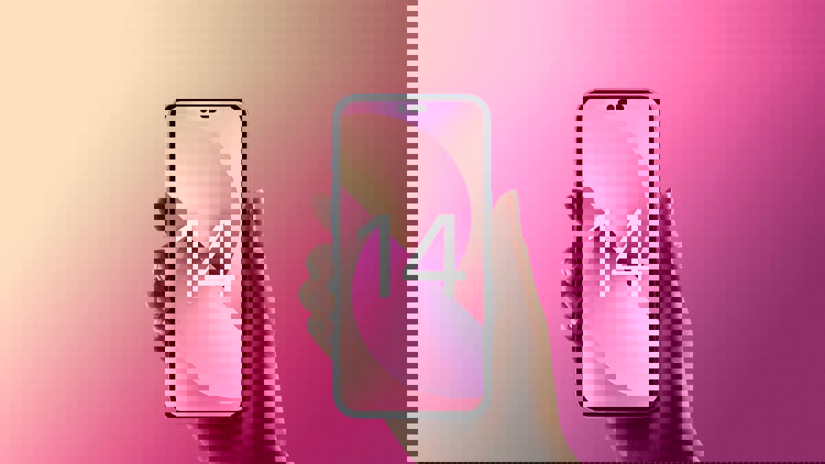 هل استبدلت أبل "النوتش" بفتحات غريبة في شاشة أيفون 14؟