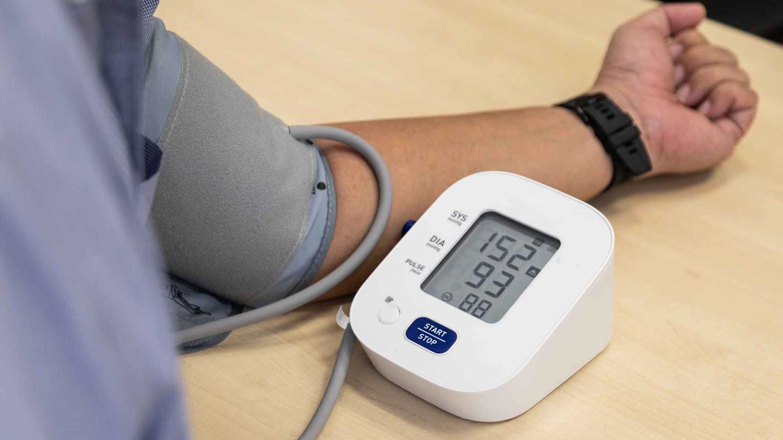 دواء جديد يخفض ضغط الدم على مدار 24 ساعة