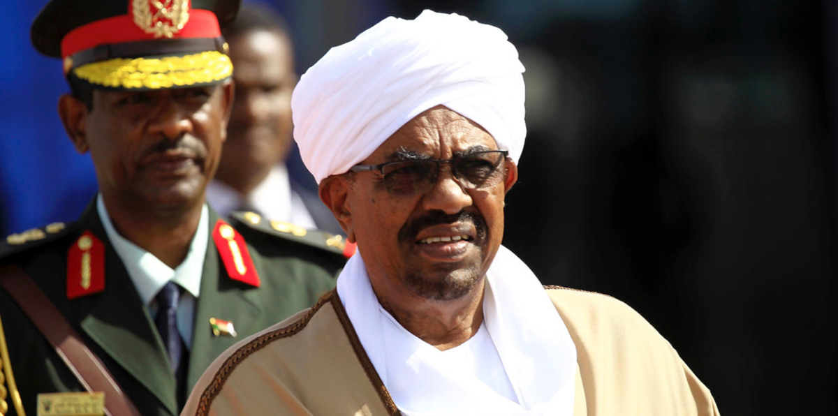 الحزب الحاكم بالسودان يجيز ترشيح البشير لرئاسيات 2020