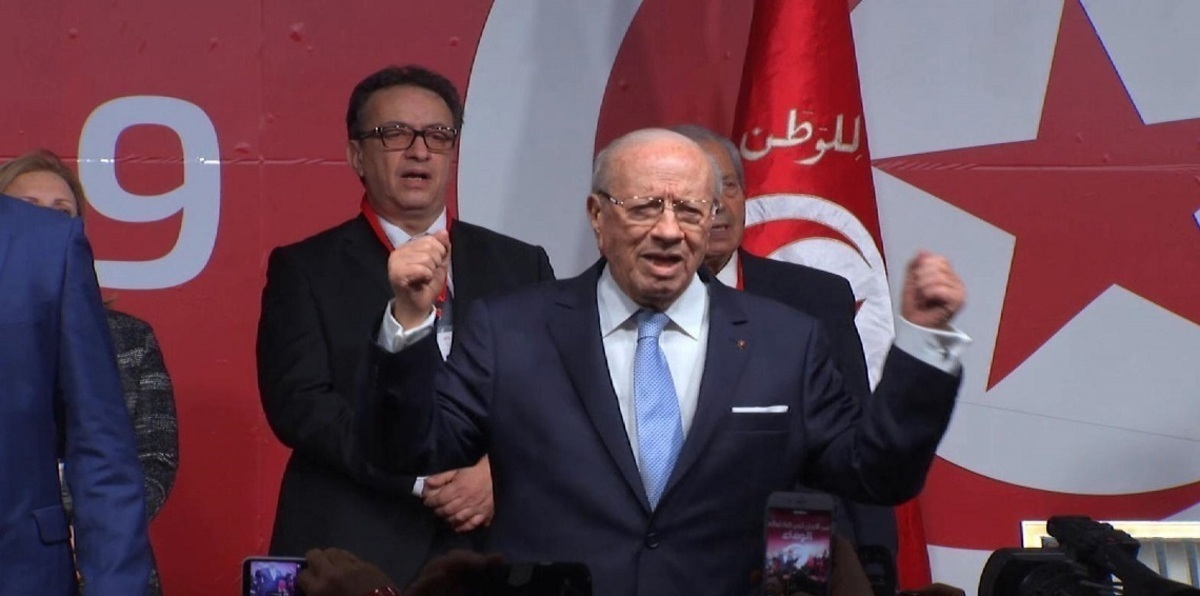 "نداء تونس": بيان الأزهر الشريف حول حقوق المرأة تشويش خارجي