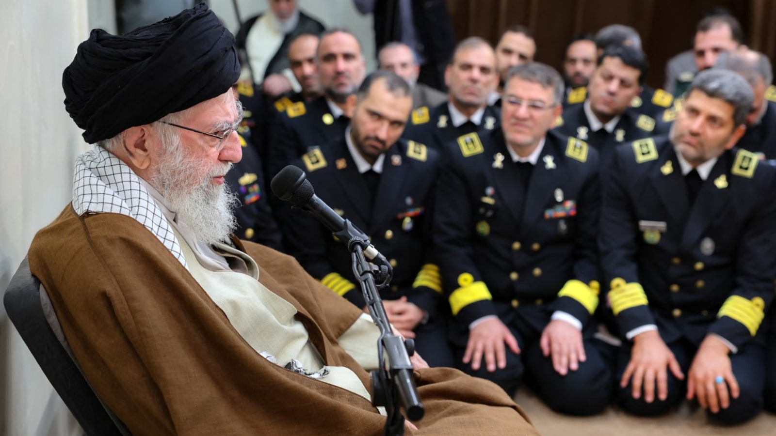 ما تأثير العقوبات الأمريكية على قدرات إيران العسكرية والنووية؟