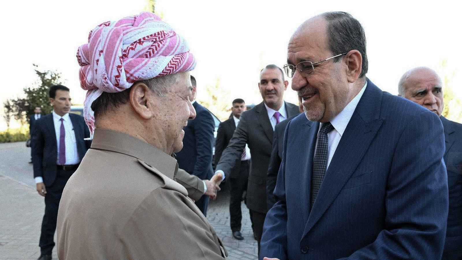 "سلة أربيل" للرئاسات الثلاث.. تسوية بلا أسماء و"حقل ألغام" أمام مرشح الحكومة