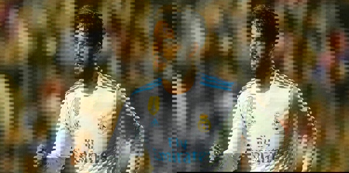 5 أندية تنتظر قرار ريال مدريد بشأن إيسكو