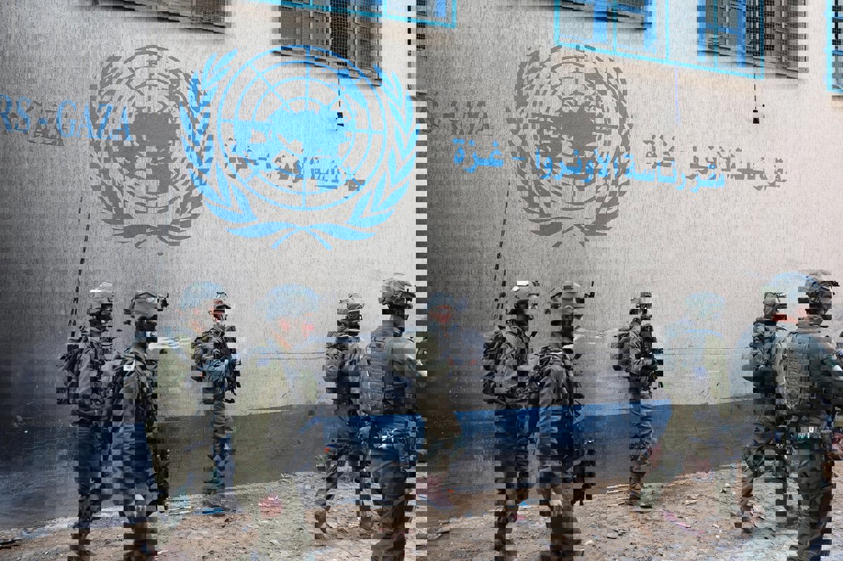 النمسا تلغي تجميد تمويل "الأونروا"