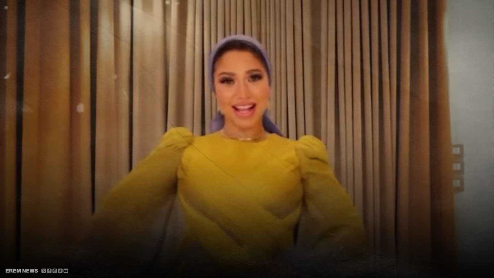 مدونة شهيرة تعيش بنصف مخ