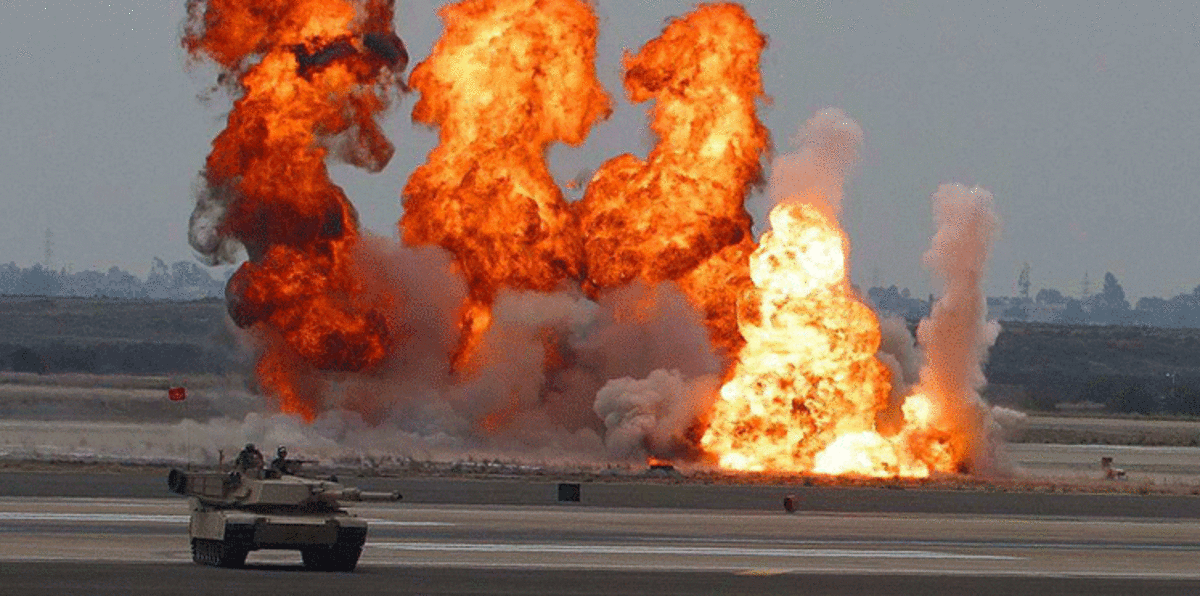 "ولاية سيناء" يتبنى تدمير مدرعتين للجيش المصري