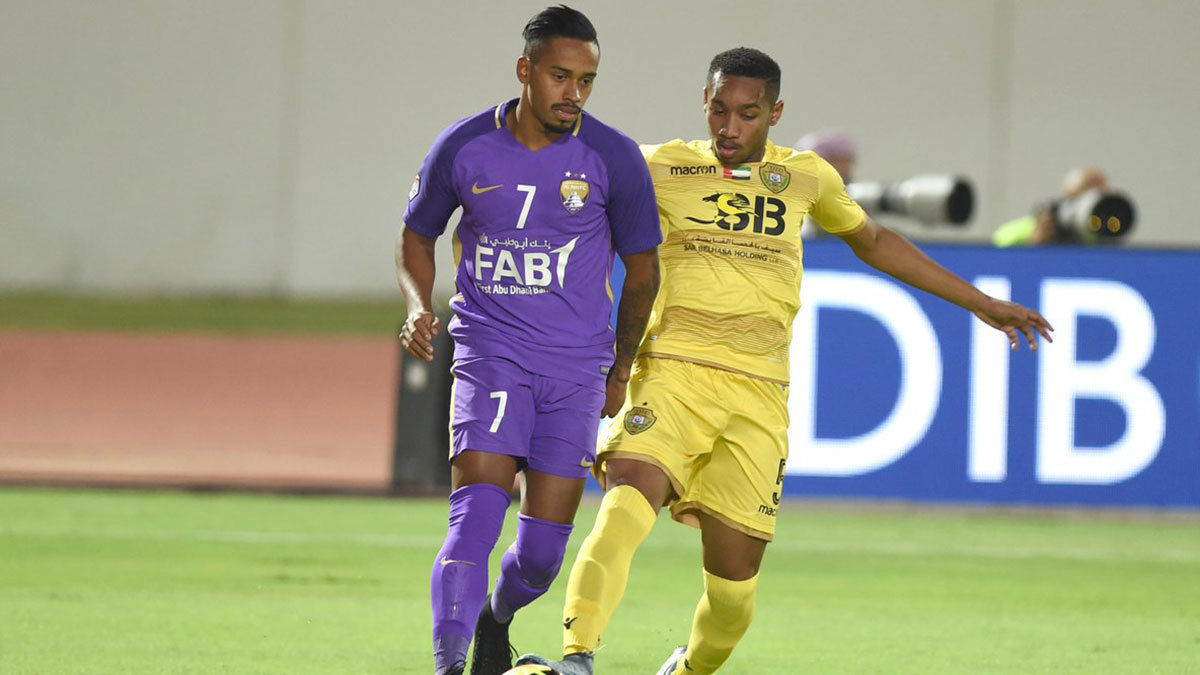 مباراة الوصل والعين.. كل ما تريد معرفته عن صدام الزعيم والإمبراطور بالدوري الإماراتي