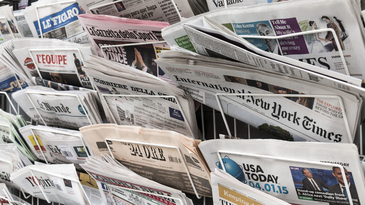 الصحف العالمية: لفتة نبيلة من الإمارات.. والولايات المتحدة مقبلة على "أسوأ أسبوع"