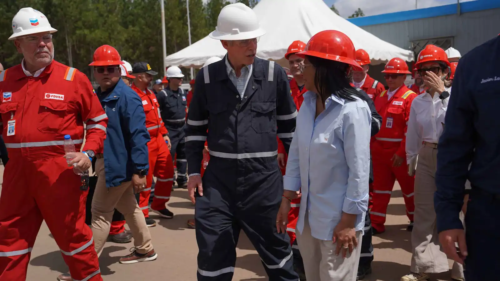 ترجيحات أمريكية بشأن موعد إجراء "انتخابات حرة" في فنزويلا (صور)