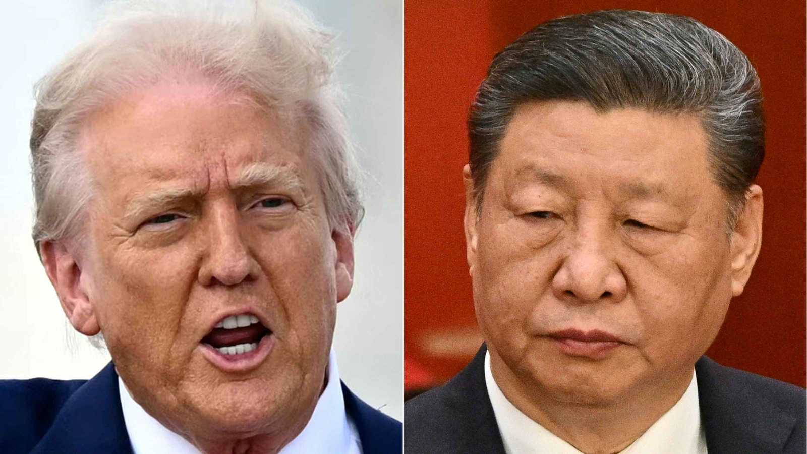 ترامب يؤكد لقاء شي في كوريا الجنوبية "بعد نحو أسبوعين"