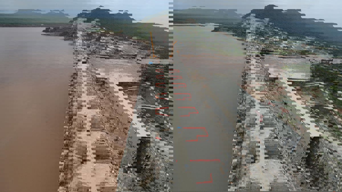 مصر تعلن ختام جولة مفاوضات سد النهضة دون إحراز تقدم