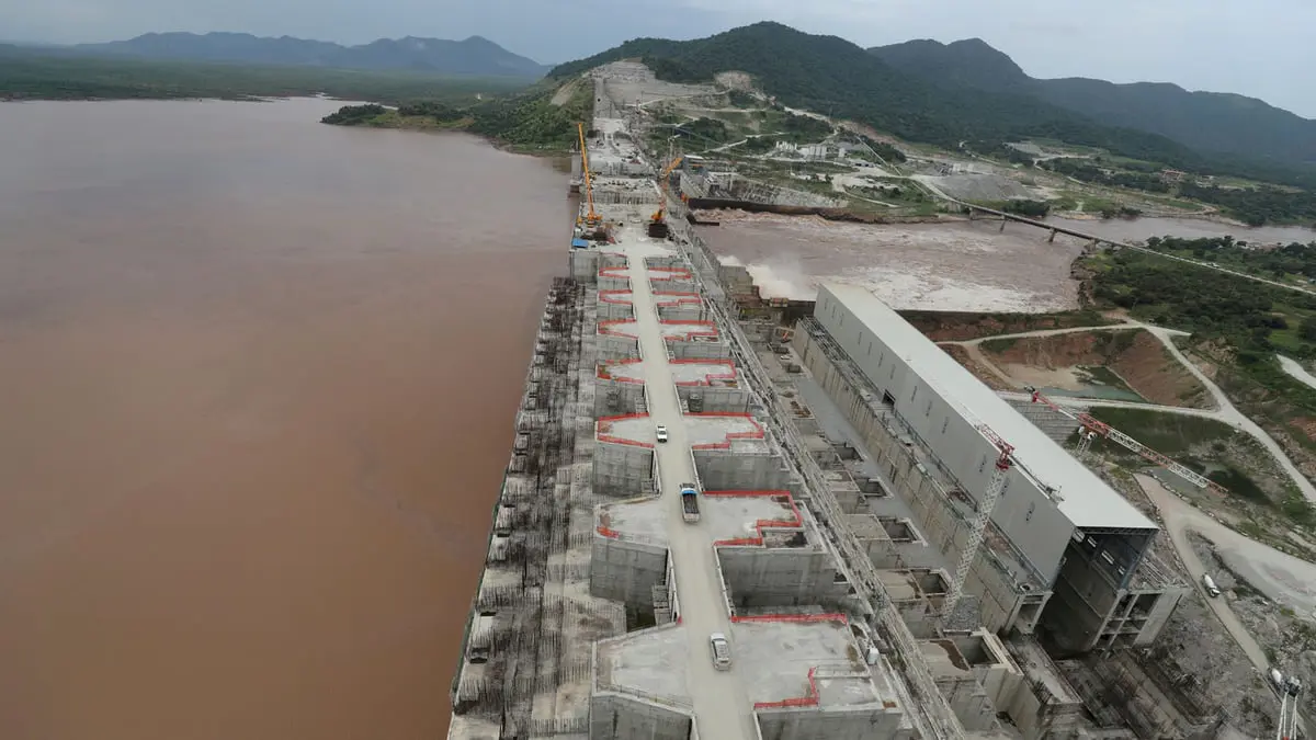 مصر تعلن ختام جولة مفاوضات سد النهضة دون إحراز تقدم