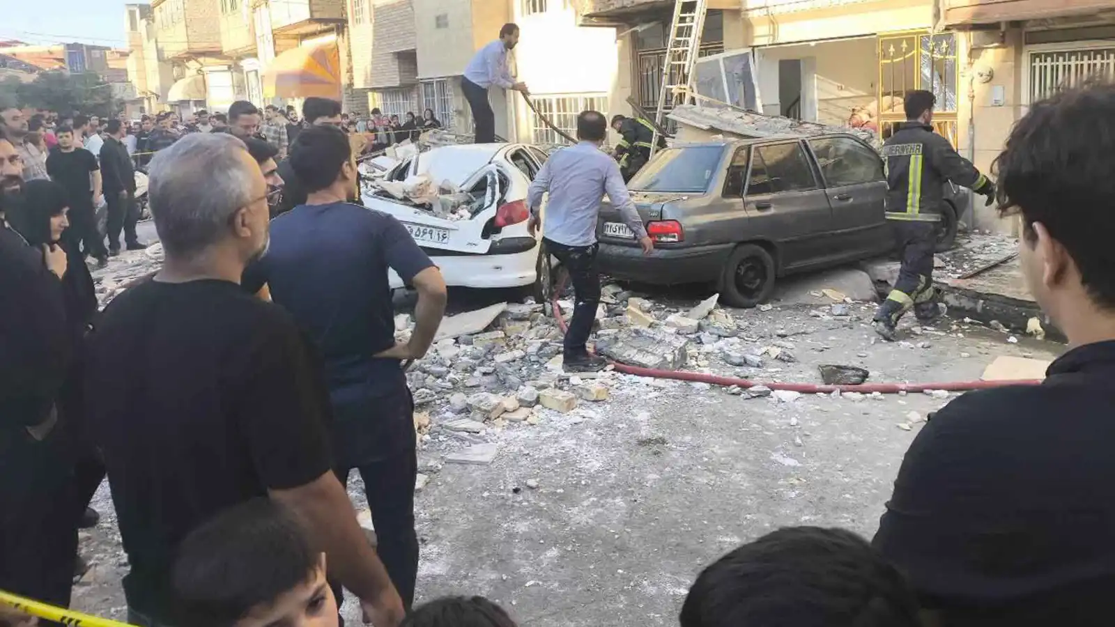 انفجار جديد في مدينة قم الإيرانية يفجر أزمة ثقة بين الشعب والسلطة (فيديو)