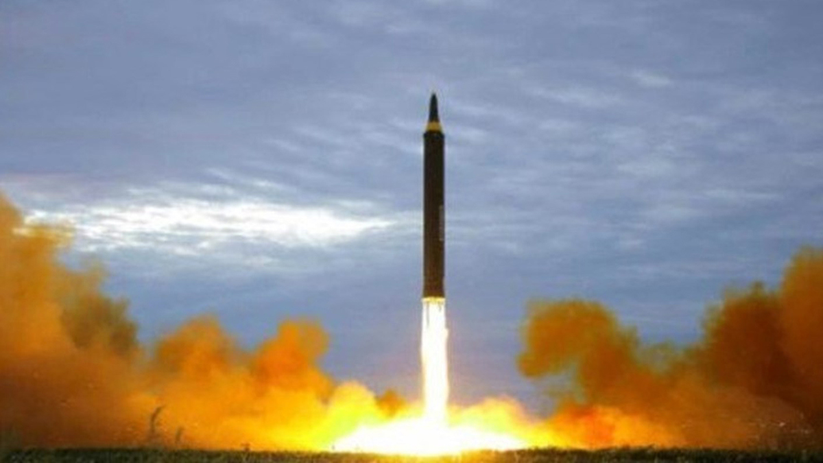 اليابان: كوريا الشمالية أطلقت اليوم صاروخين باليستيين