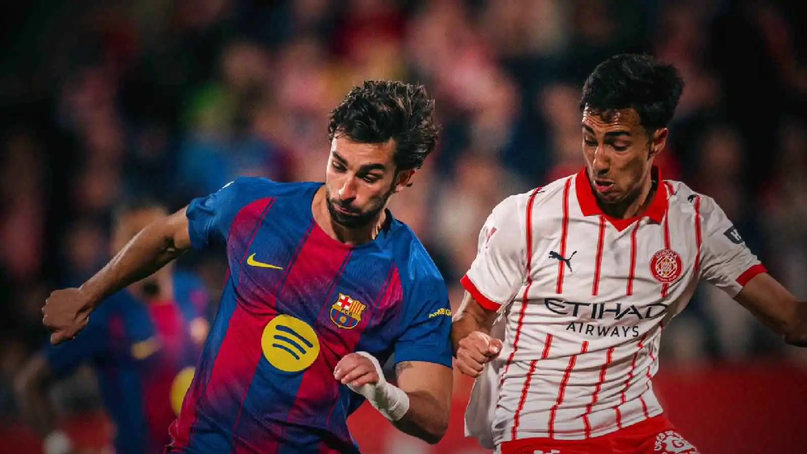 بعد كارثة مباراة برشلونة وجيرونا.. ما أكثر فريق تضرر من الـvar في الليغا؟