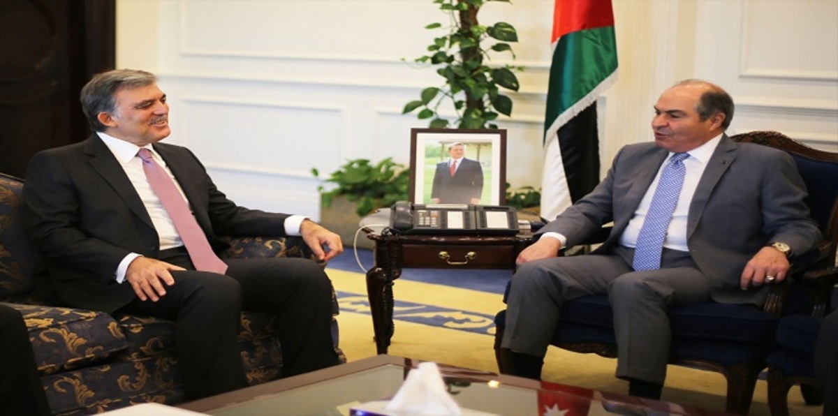 ما وراء الاستقبال الأردني الحافل لعبدالله غل؟