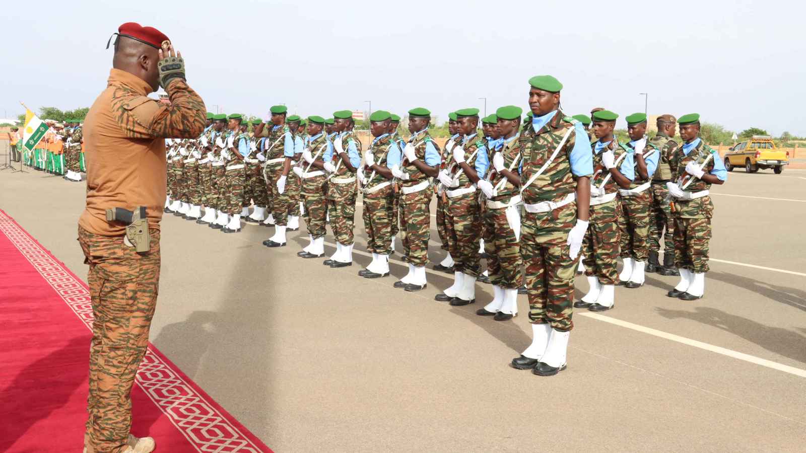 بوركينا فاسو.. استنفار واجتماع عسكري سري بعد محاولة الانقلاب