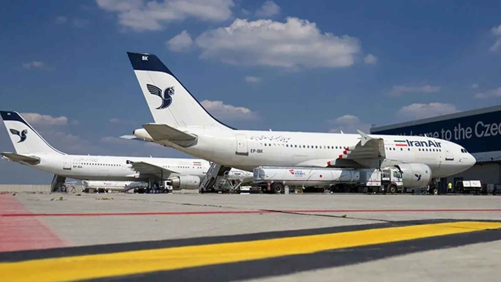 "تقرير كاذب".. إيران تعلق على "حظر الطيران" غربي البلاد