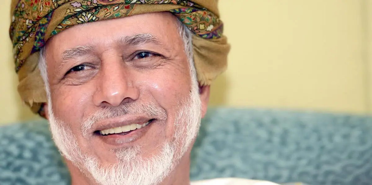 بن علوي: تطورات إيجابية في سوريا.. وهذا ما على إيران والسعودية فعله