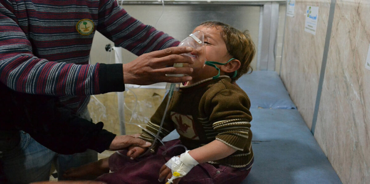 تقرير سري يؤكد استخدام غاز السارين في هجوم "خان شيخون"