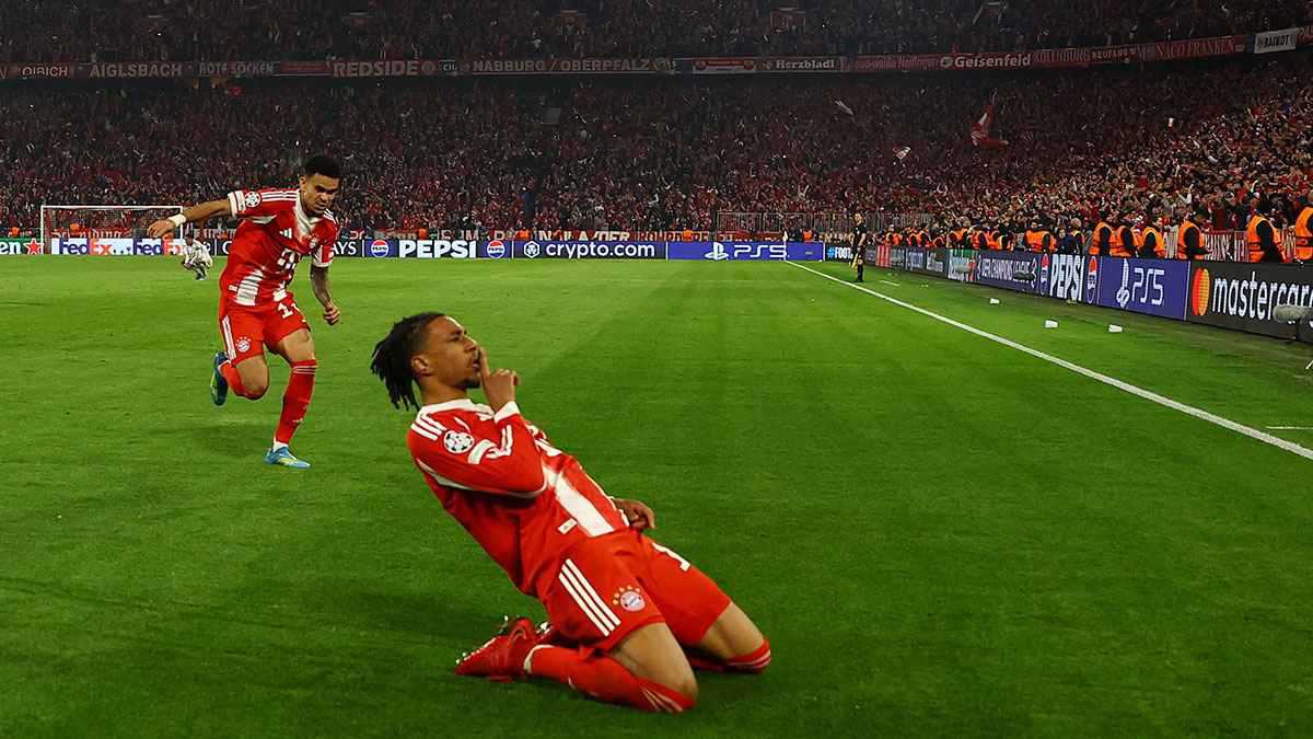 بشكل فوري.. أوليسي يجني أول مكاسب تألقه أمام ريال مدريد (صورة) 