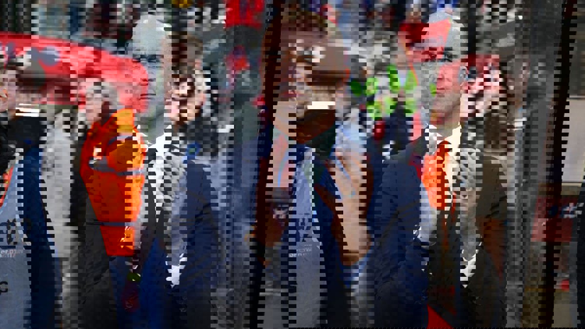 بلجيكا تؤكد تجديد عقد المدرب مارتينيز حتى نهاية كأس العالم 2022