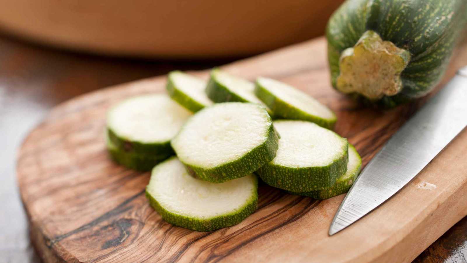 هل الكوسا فاكهة أم خضار؟