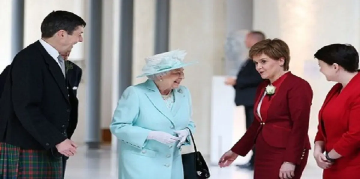 أسكتلندا تدرس الاستقلال عن المملكة المتحدة‎