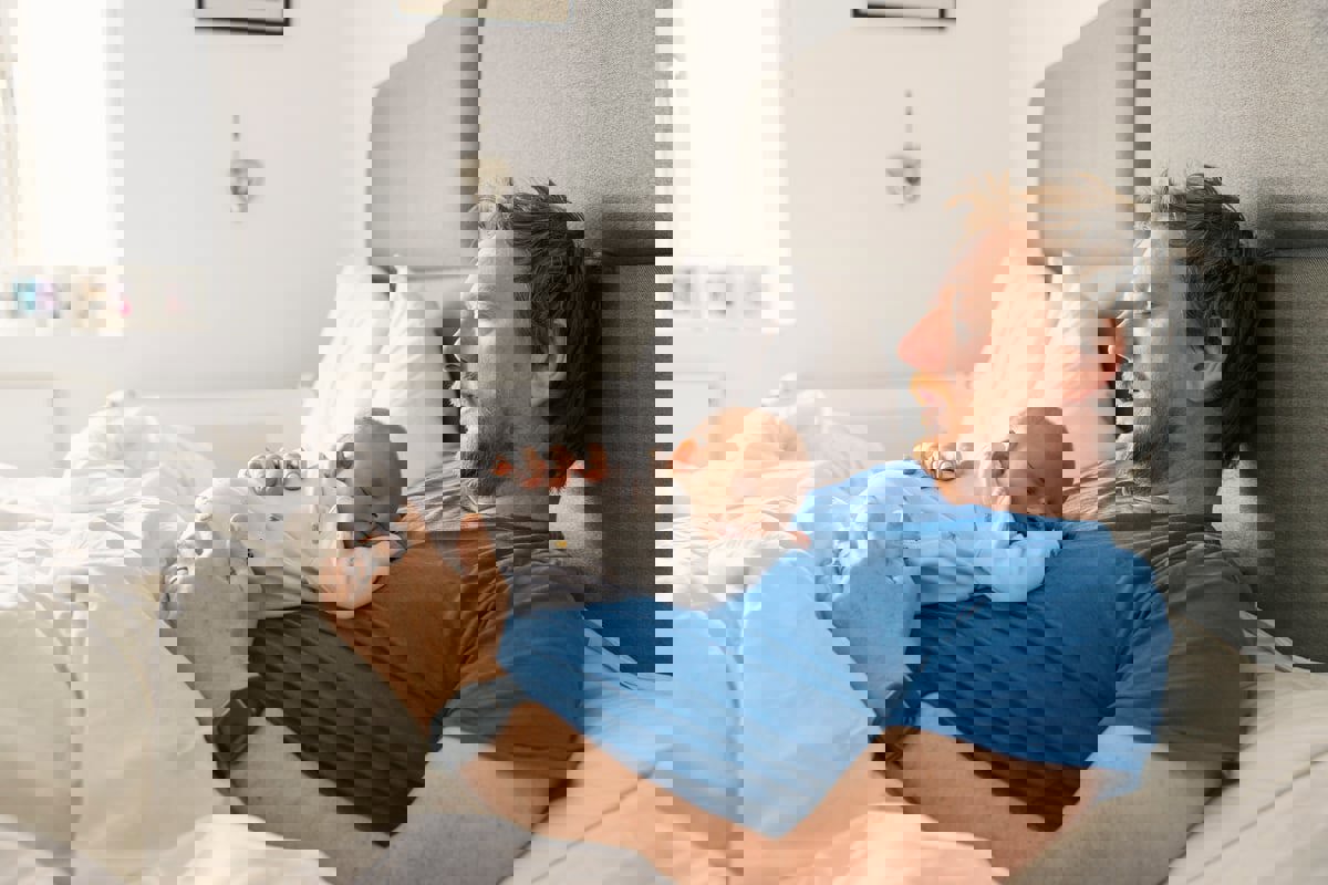 الآباء الأمريكيون يعانون من "وباء" الإرهاق الأبوي 