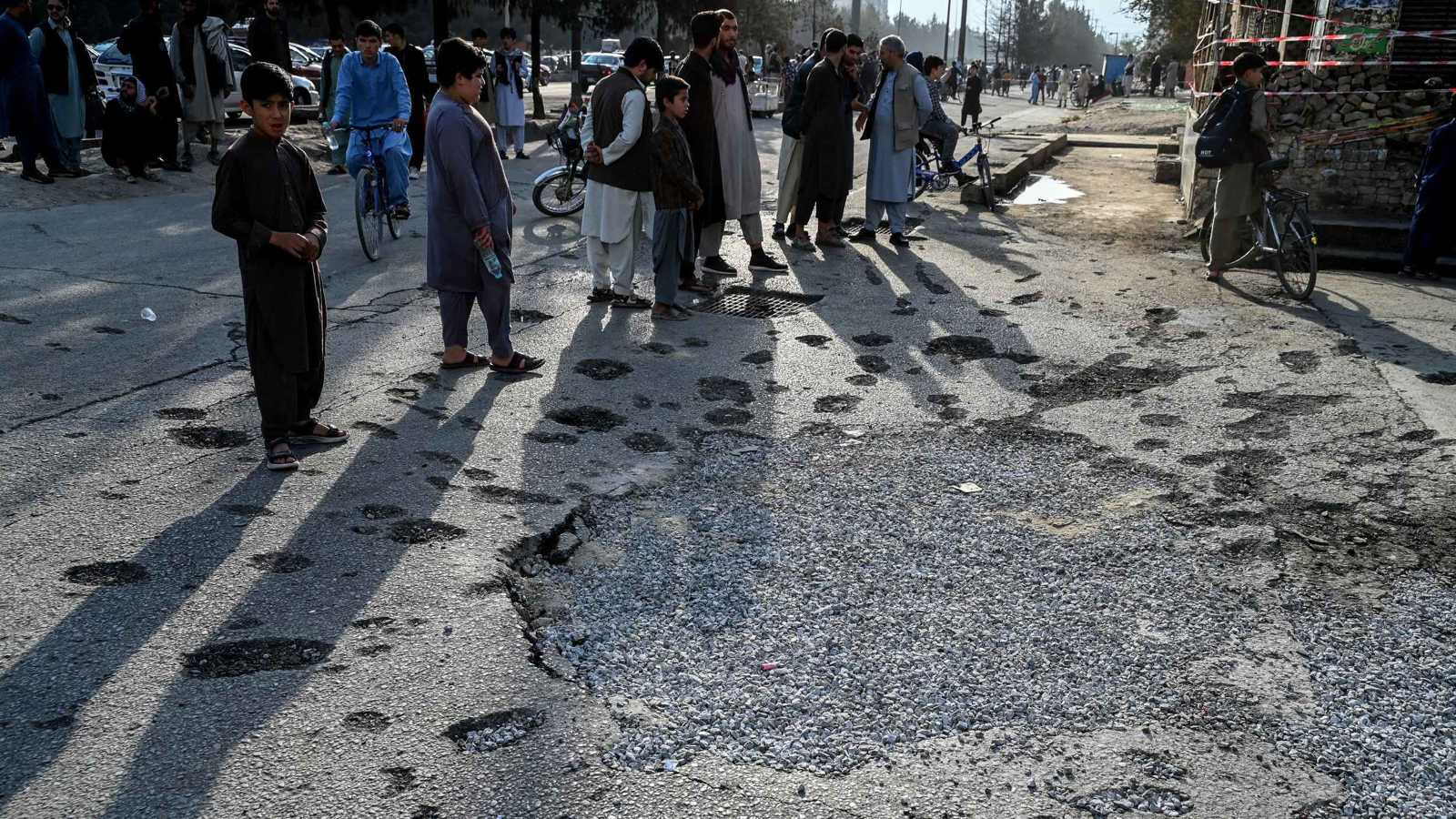 اتهامات بخرق الهدنة.. مقتل 10 أفغان في ضربات نفذتها باكستان