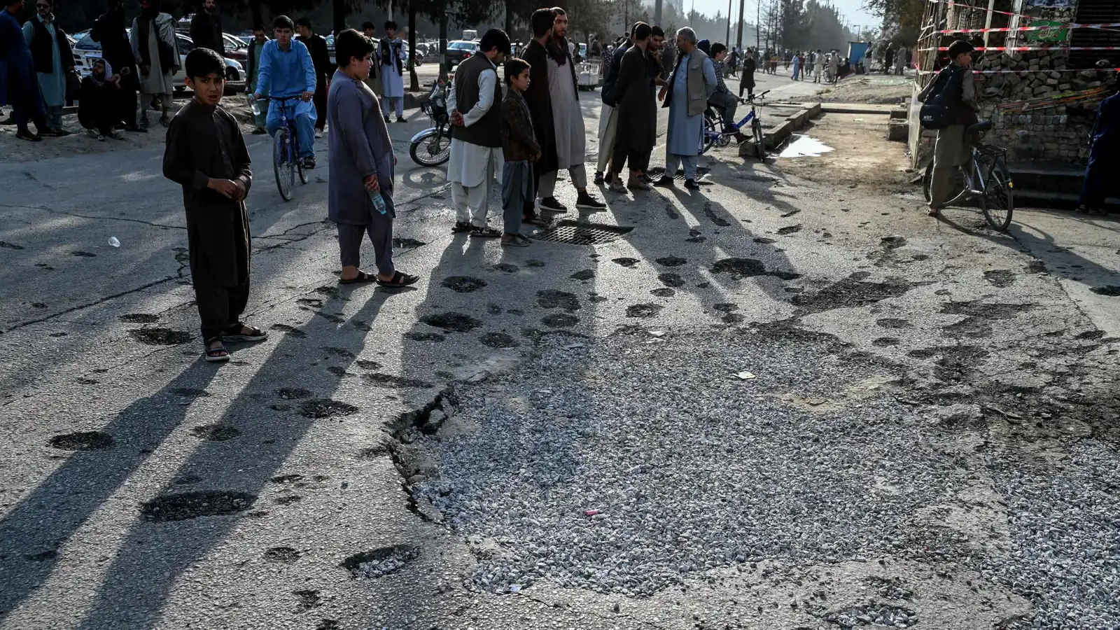 اتهامات بخرق الهدنة.. مقتل 10 أفغان في ضربات نفذتها باكستان