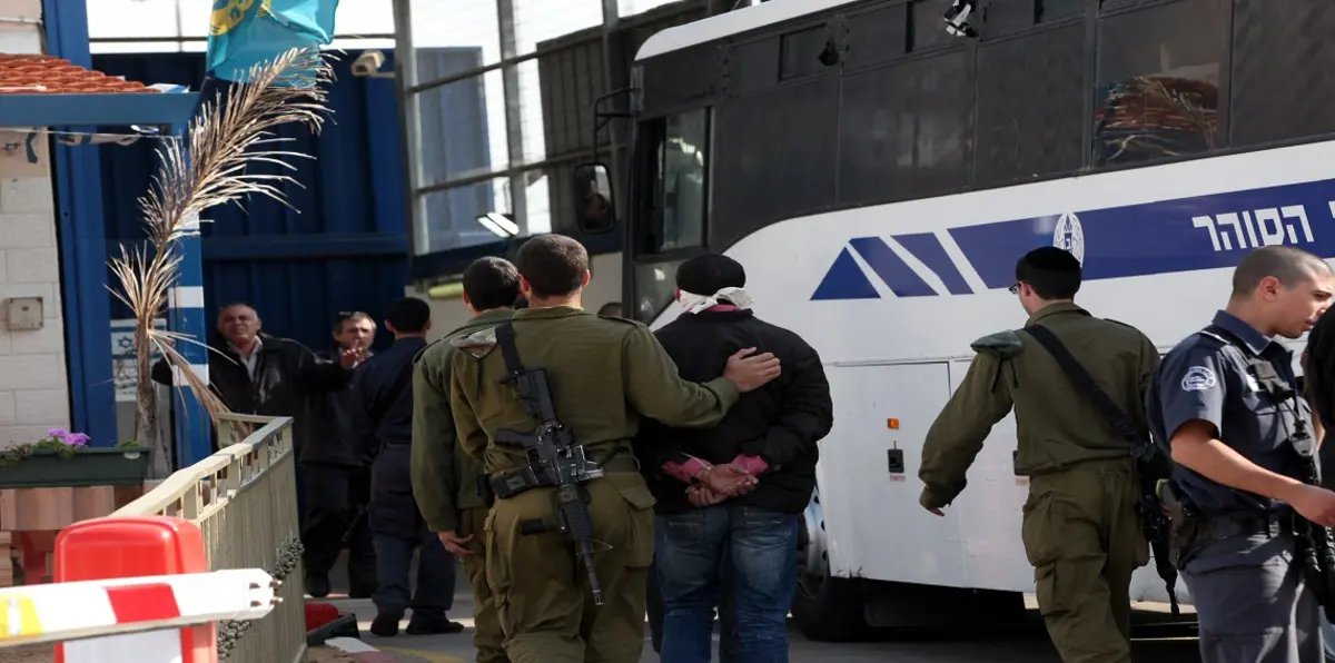 إسرائيل تعيد اعتقال الأسير مأمون فرحات فور إطلاق سراحه