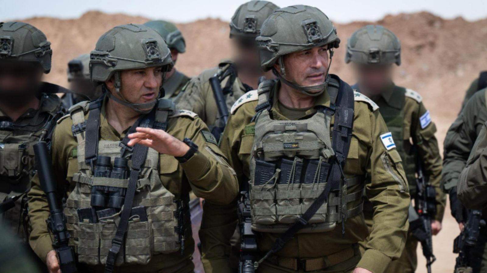 بدأت من "واتساب".. حركة نسائية إسرائيلية تناهض الحرب وتتعاطف مع غزة