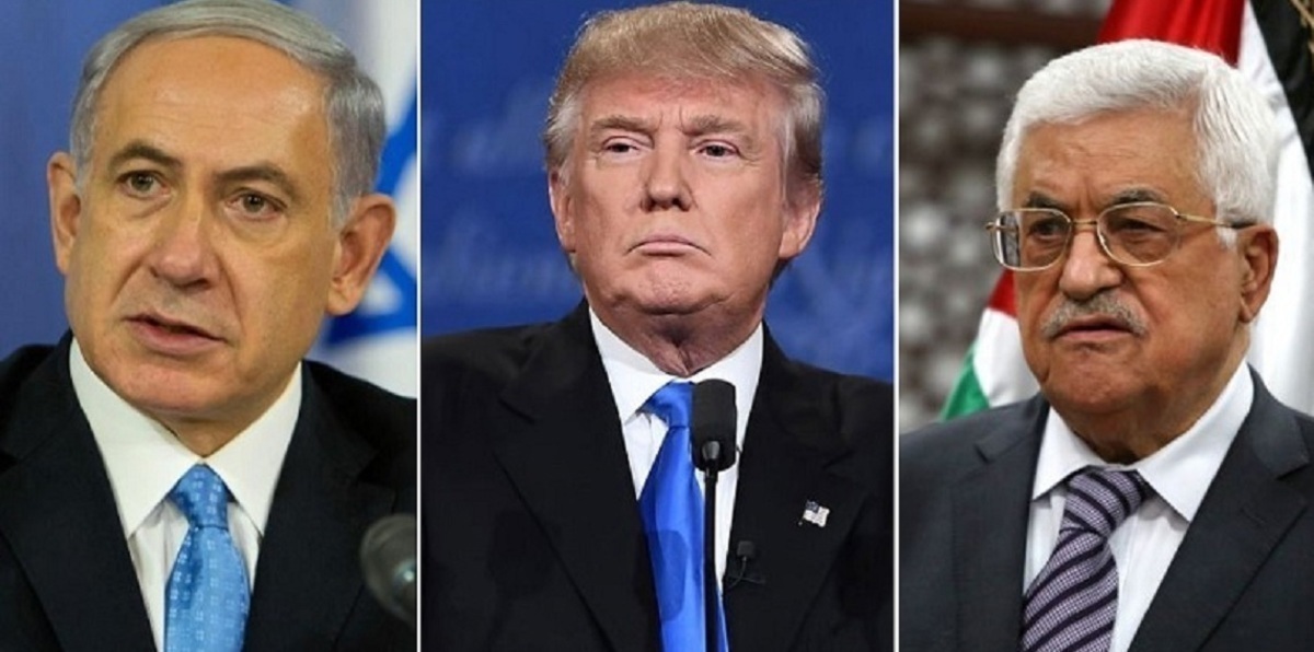تقرير: ترامب يعتزم دعوة نتنياهو وعباس لعقد قمة ثلاثية برعاية واشنطن