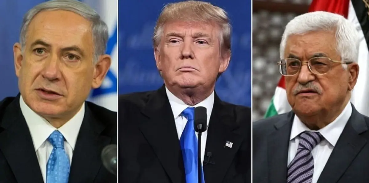 تقرير: ترامب يعتزم دعوة نتنياهو وعباس لعقد قمة ثلاثية برعاية واشنطن