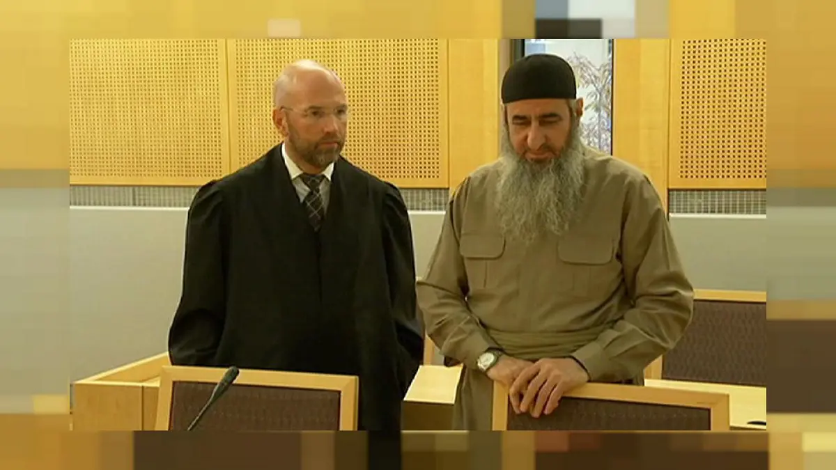 النرويج ترحل الداعية العراقي الملا كريكر إلى إيطاليا